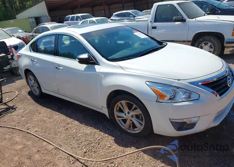 2014 Nissan Altima 2.5 Sl from USA, damaged, VIN 1N4AL3AP6EC113049